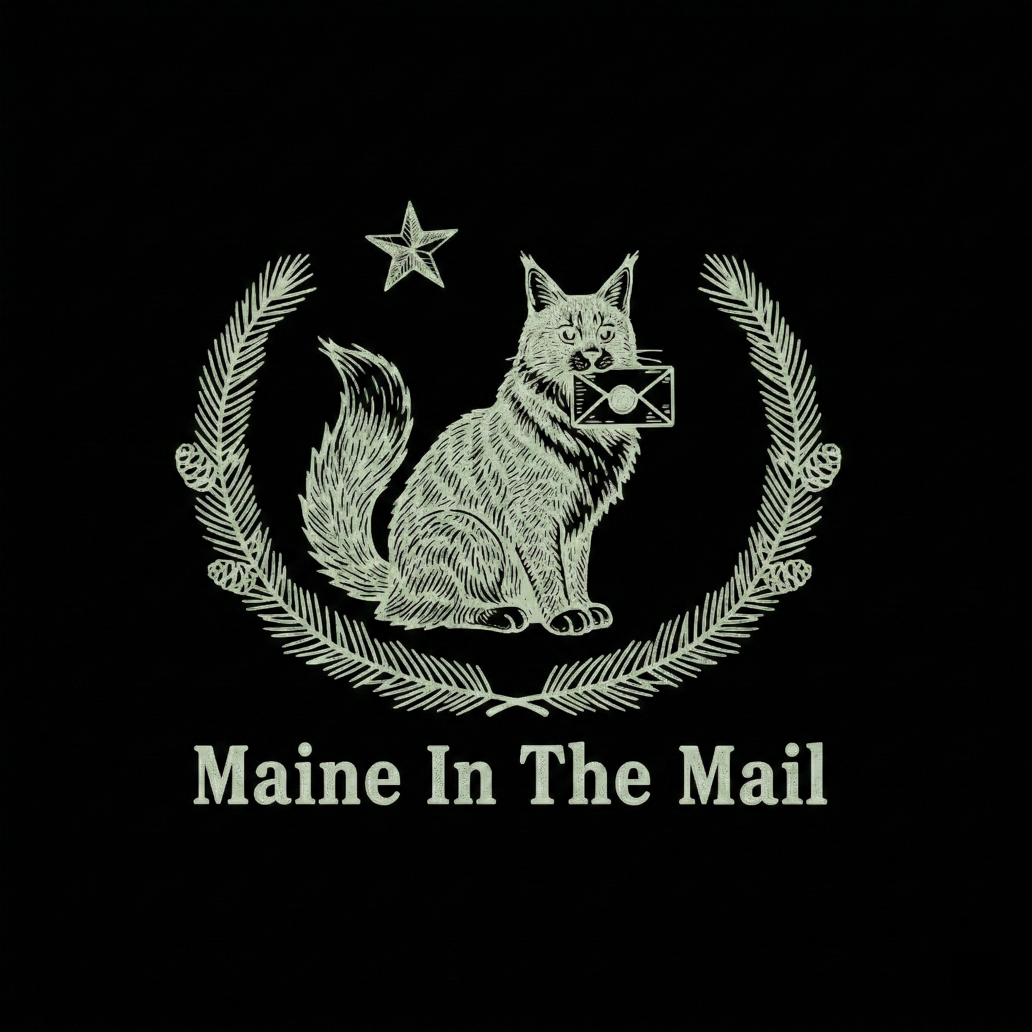 Maine In The Mail